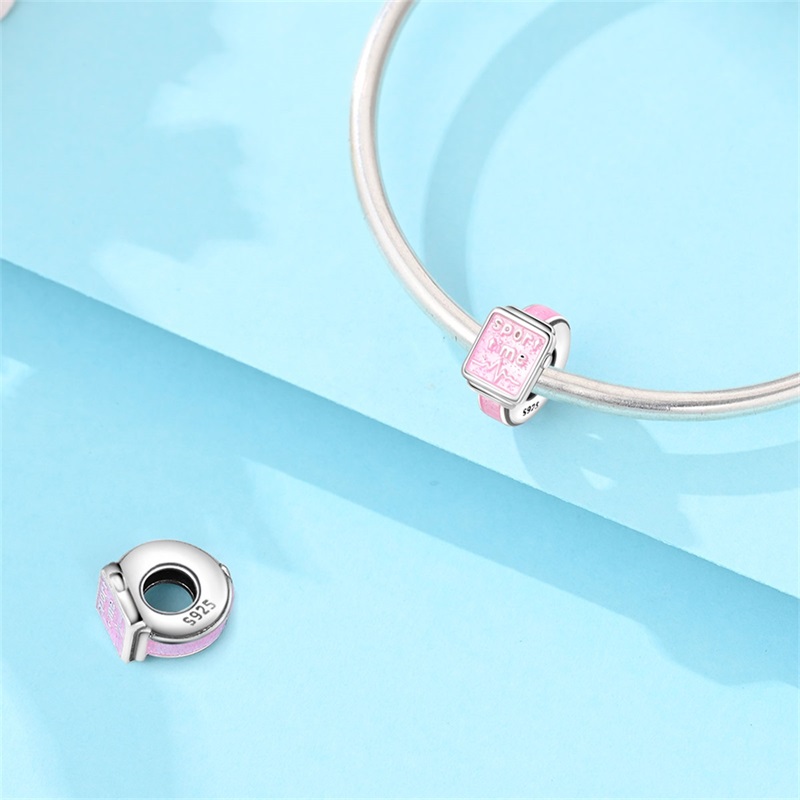 Fine Jewelry Watches Women - Nouveau Charm Perle Montre Sportive en