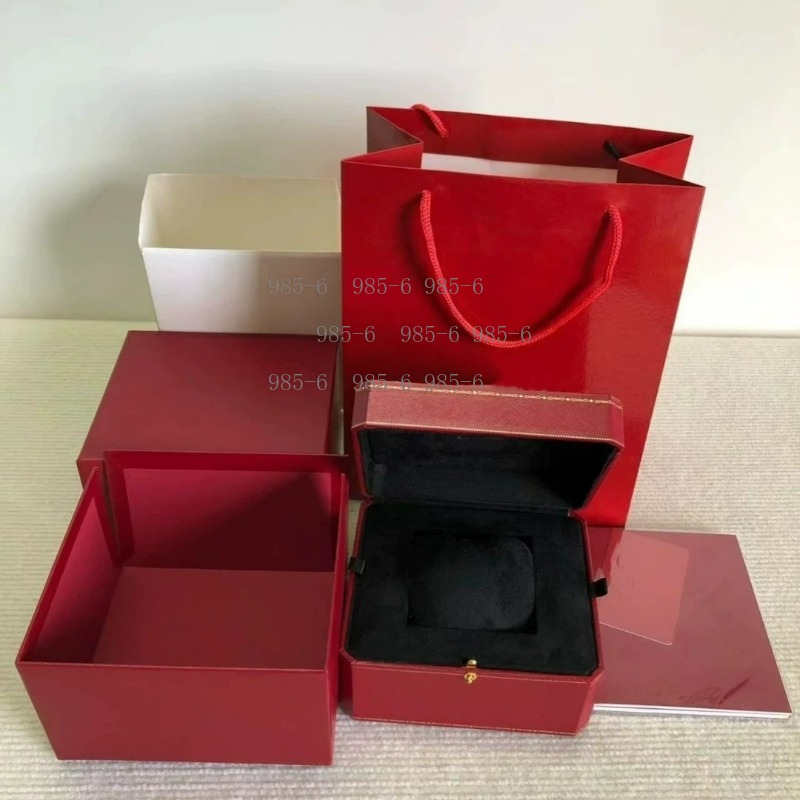 Watch Display Box - Boîte de rangement pour montre à
