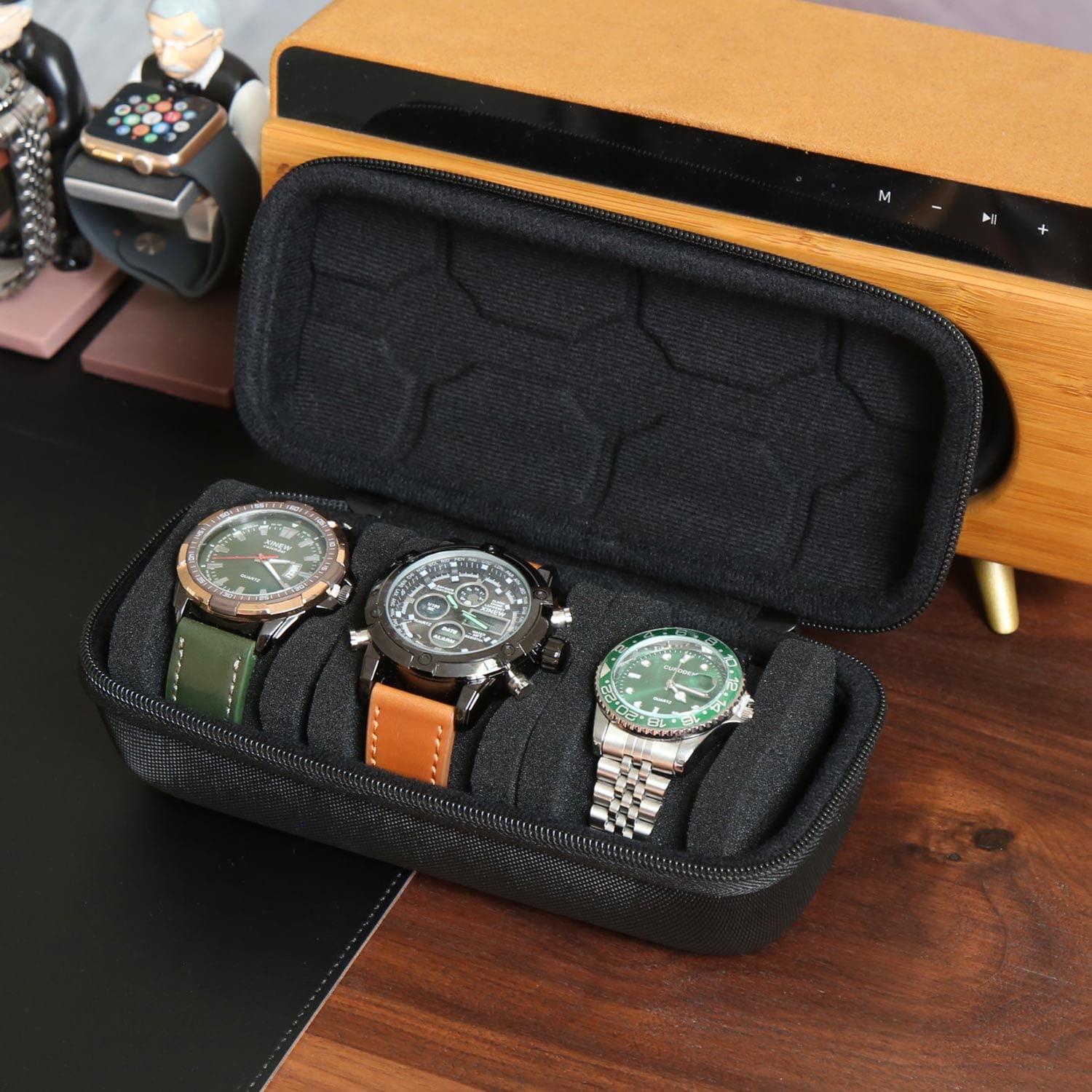 Watch Display Box - Organisateur de boîte de montre pour