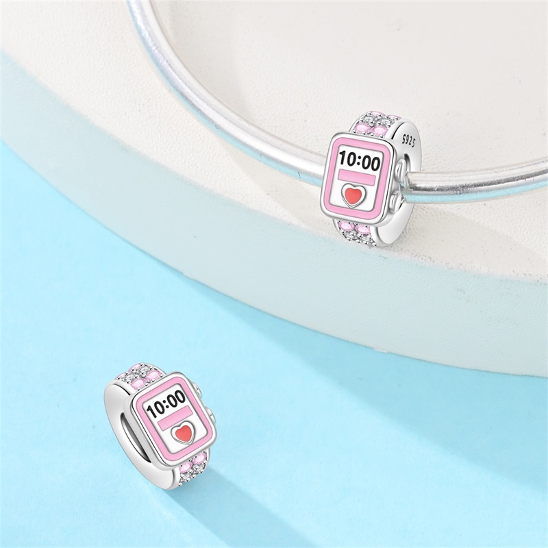 Fine Jewelry Watches Women - Breloques en argent sterling 925 pour