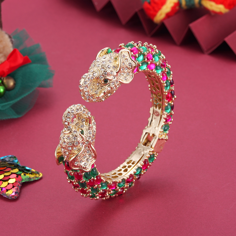 Paradise Jewelry & Watches Dolphin Mall - Sally's Paradise-Bracelets en résine à deux