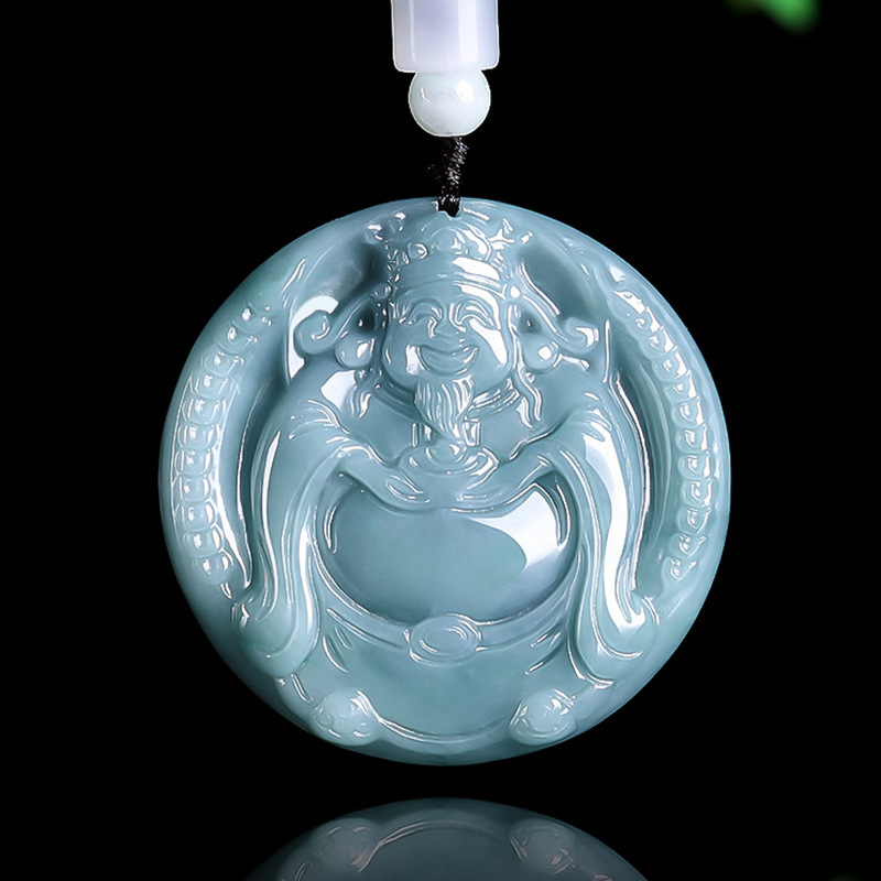 Necklace Pendant - Pendentif Collier Charme Dieu de la