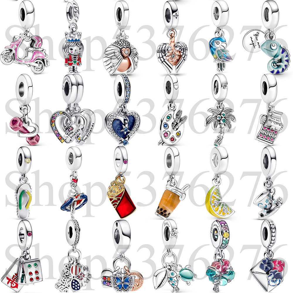 Paradise Jewelry & Watches Llc Miami Photos - Breloque Pendentif en Argent Sterling 925,