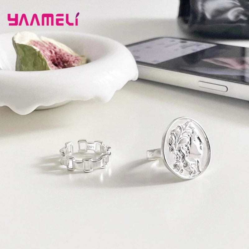 Fine Jewelry Watches Women - Bagues de chaîne de montre en