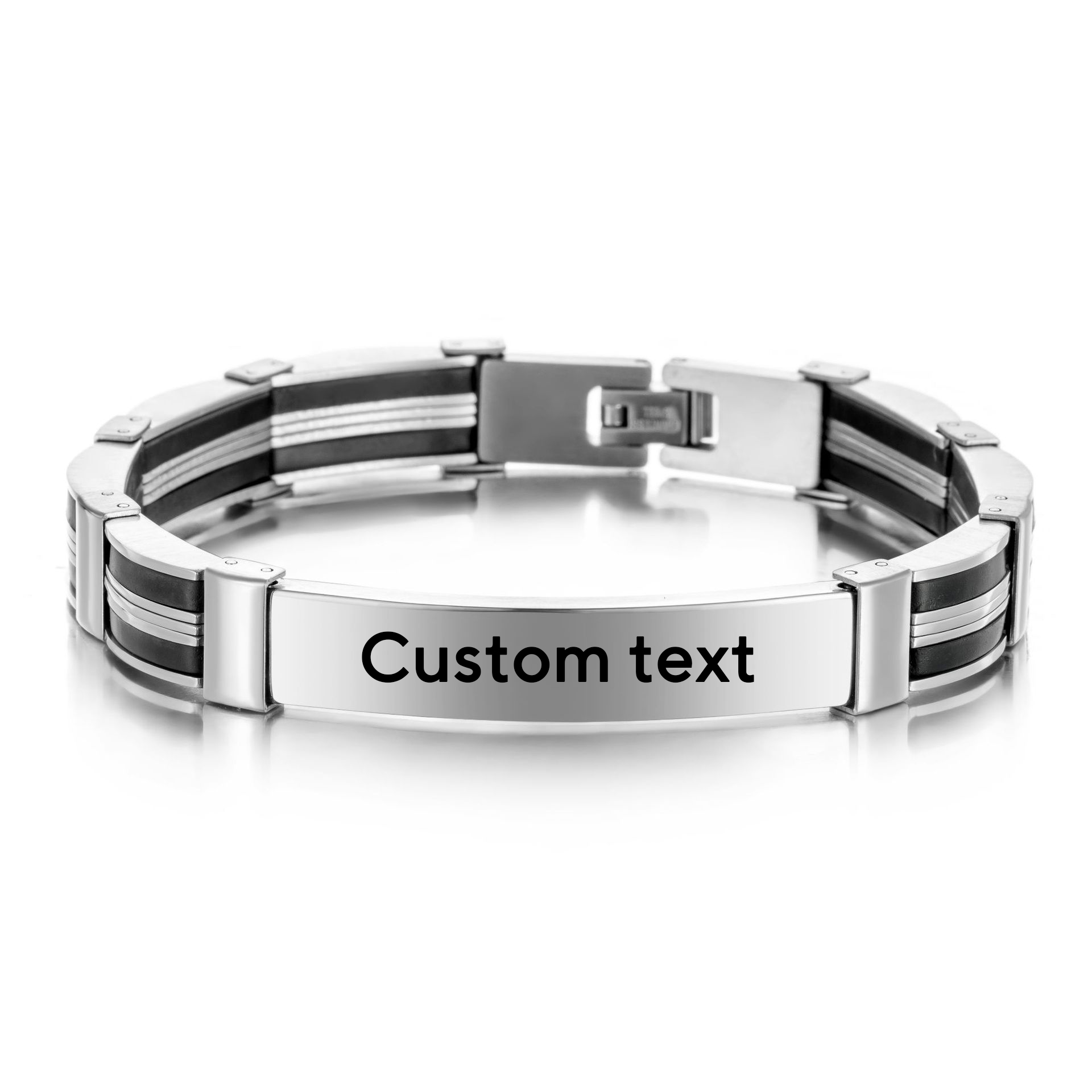 Jewelry Bracelet Watches - Bracelet personnalisé en acier inoxydable pour