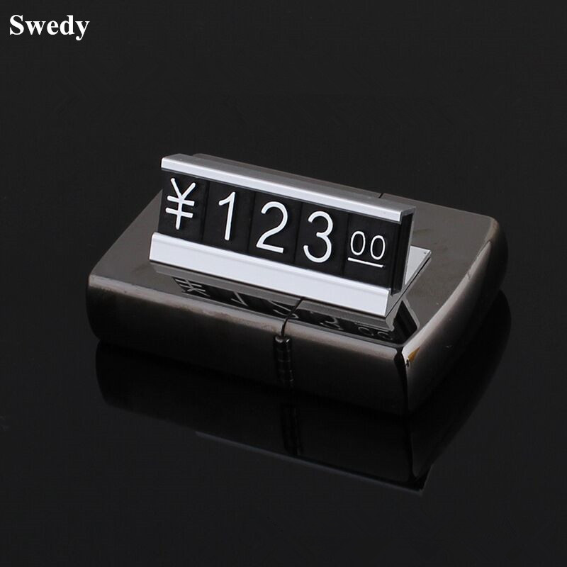 Jewelry Watches For Sale - 10 ensembles d'étiquettes de prix réglables,