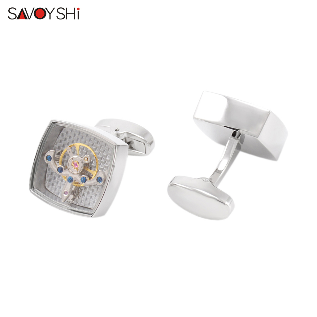 SAVOYSHI – boutons de manchett - Jewelry Watches Brands avis et prix