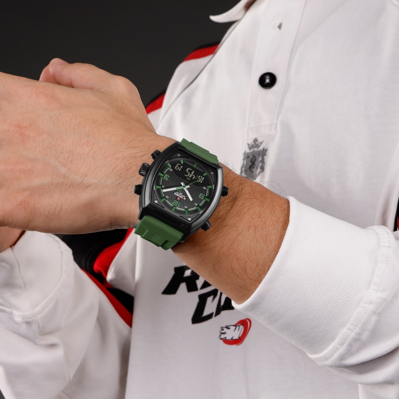 Montre NAVIFORCE pour homme à  - Watch Display Box avis et prix