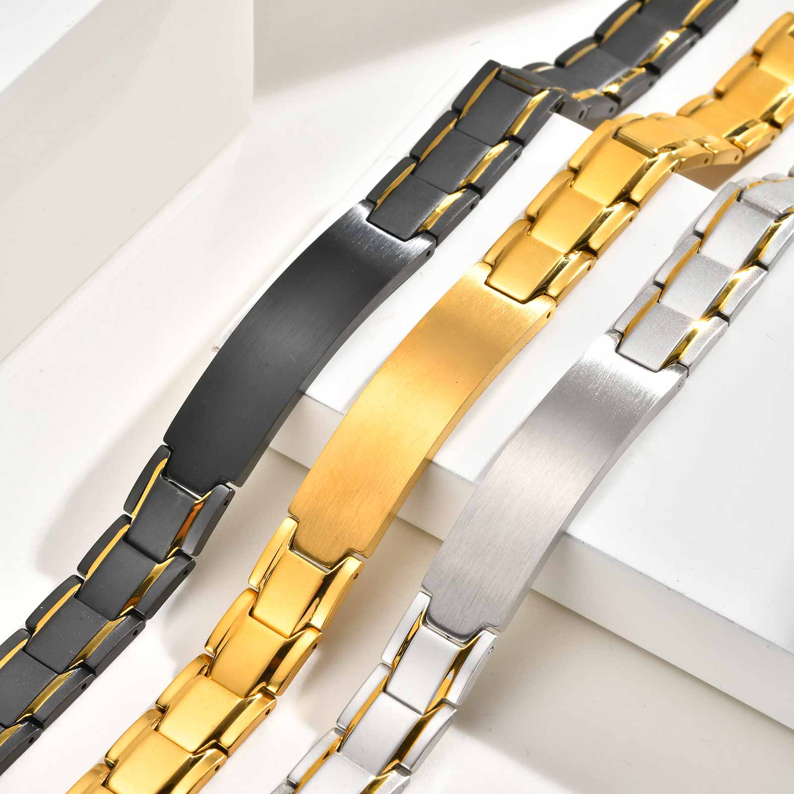 Bracelet gravé avec texte de n - Jewelry Bracelet Watches avis et prix