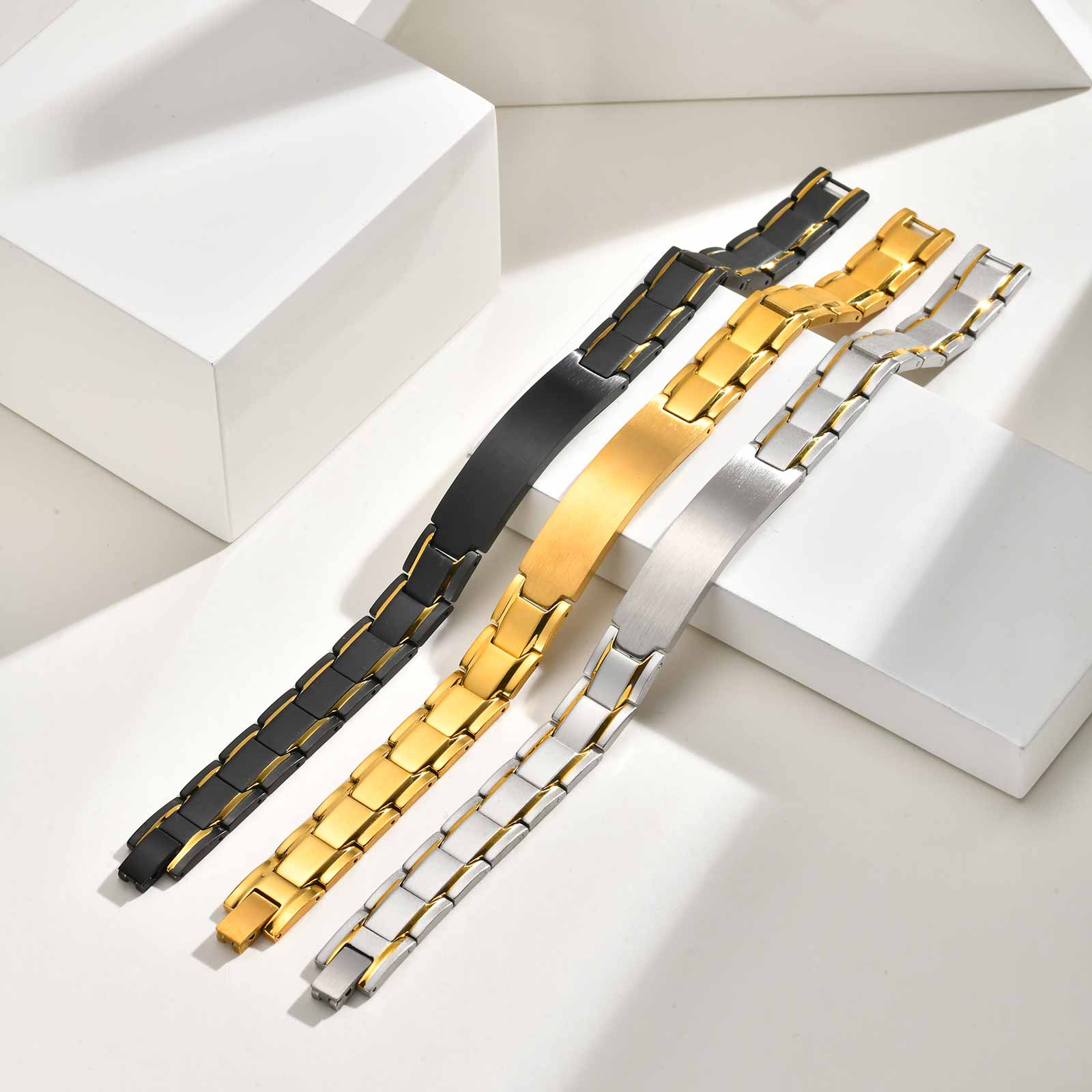 Bracelet gravé avec texte de n - Jewelry Bracelet Watches avis et prix