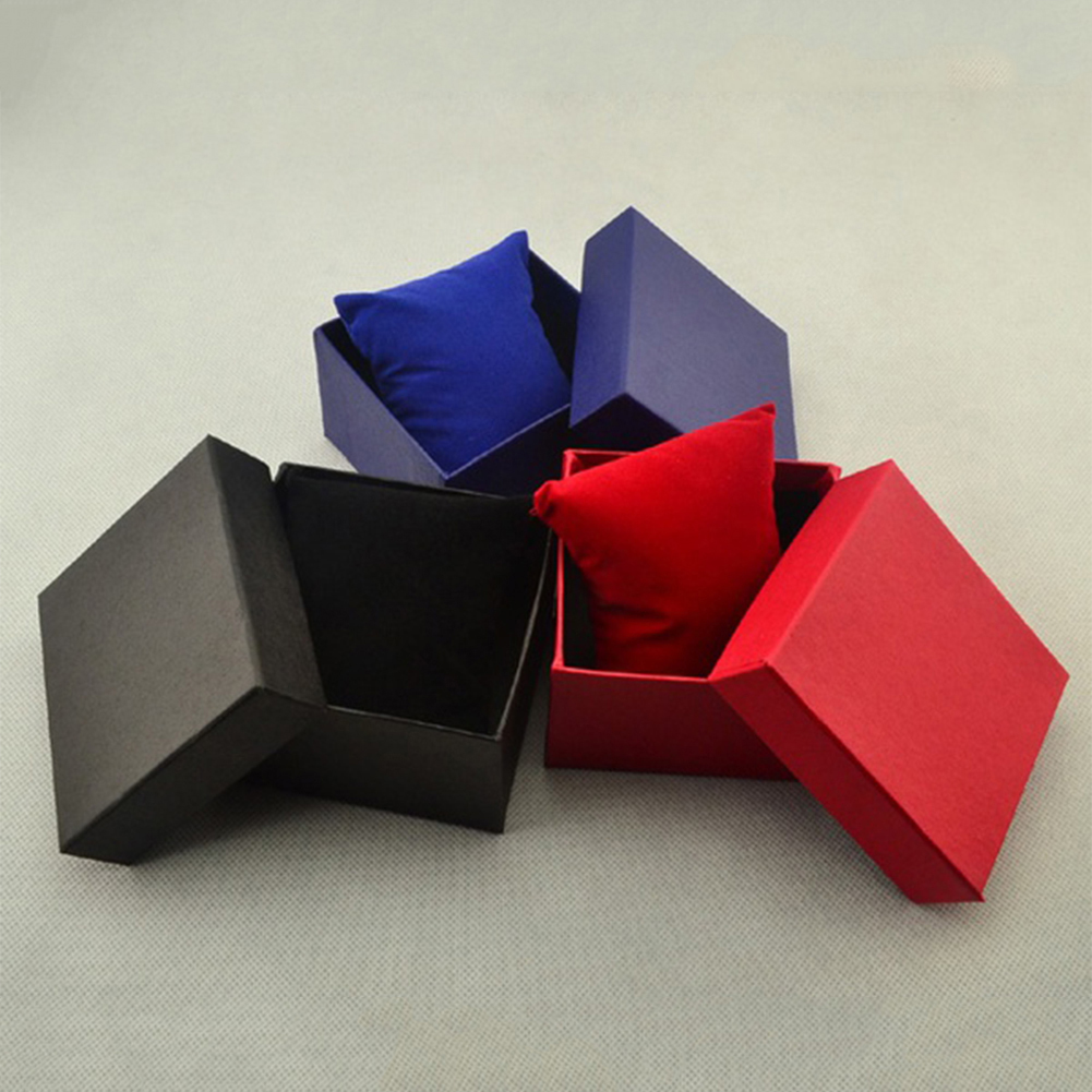 Mallette de rangement carrée e - Jewelry Watches For Sale avis et prix