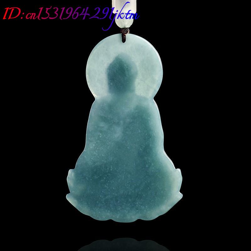 Collier pendentif Bouddha en j - Jewelry & Watches Spółka Z Ograniczoną Odpowiedzialnością Sp Z Oo avis et prix