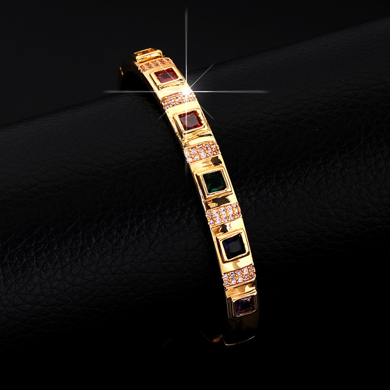 Bracelet de luxe pour homme B& - Cuff Bangle Bracelet avis et prix