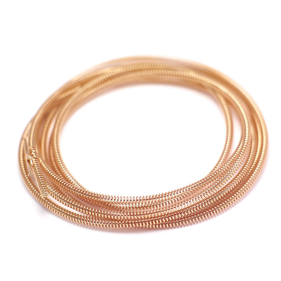 Spring Equi, Collier et Bracel - Rose Gold Bracelet avis et prix