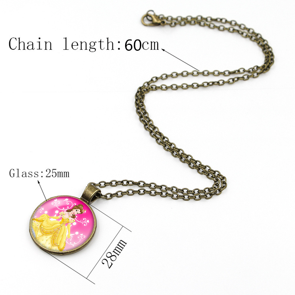 Collier avec pendentif en verr - Eve Jewelry & Watches Distribuidor Oficial Rolex Buenos Aires avis et prix