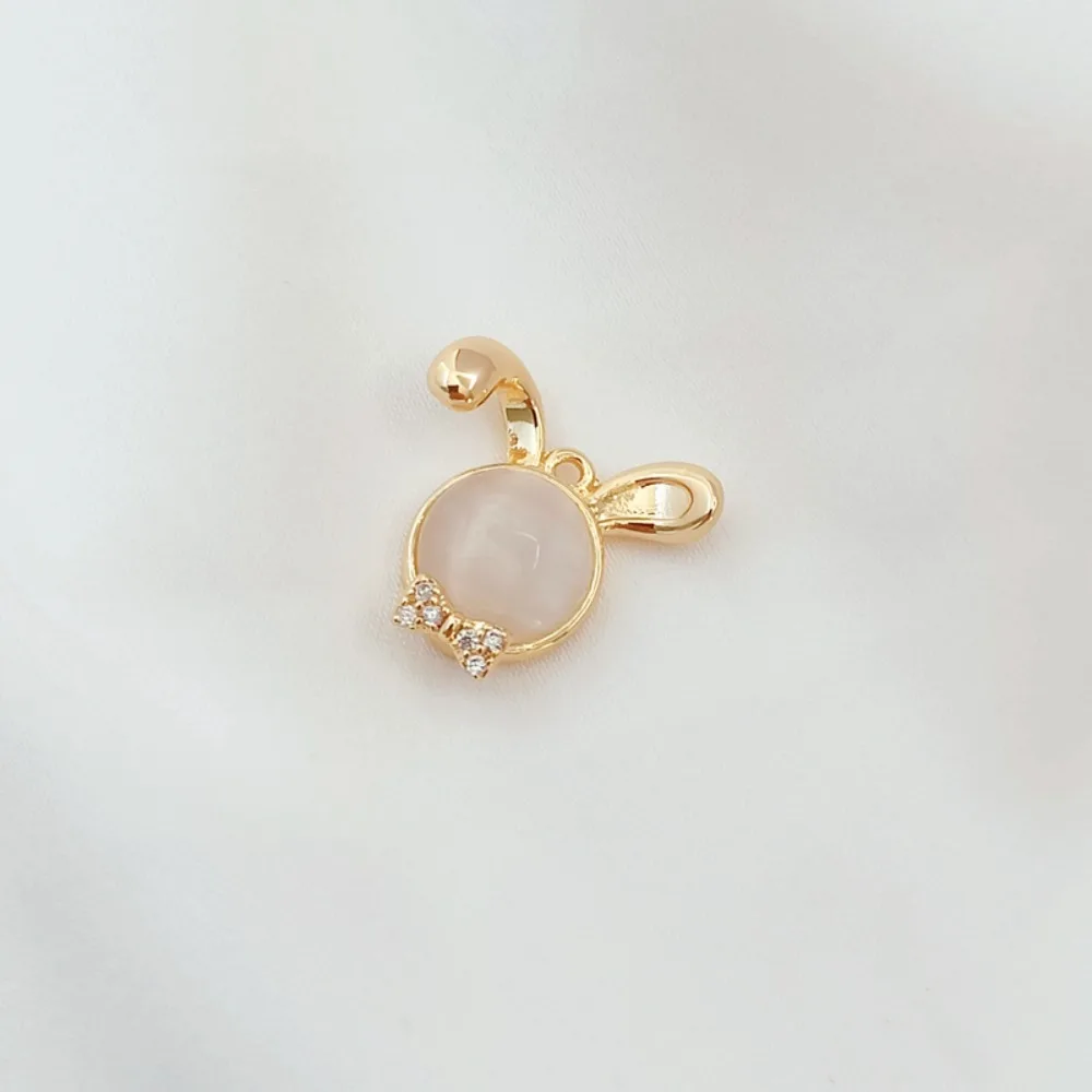 Pendentif en or et Jade de Zir - Rose Gold Bracelet avis et prix