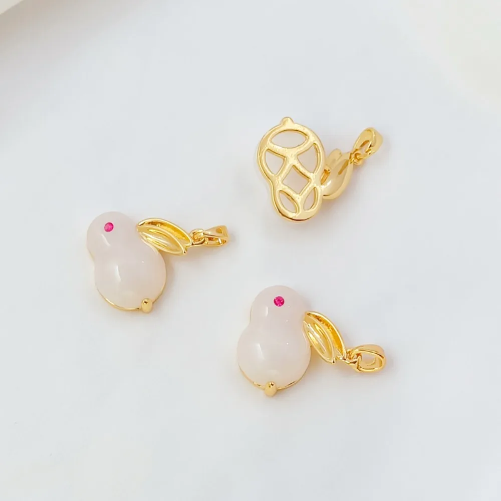 Pendentif en or et Jade de Zir - Rose Gold Bracelet avis et prix