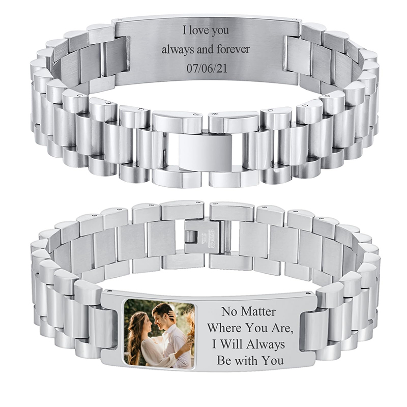 Bracelet de montre avec texte  - Jewelry Bracelet Watches avis et prix