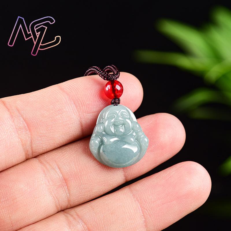 Collier pendentif bouddha Guan - Jewelry & Watches Spółka Z Ograniczoną Odpowiedzialnością Sp Z Oo avis et prix