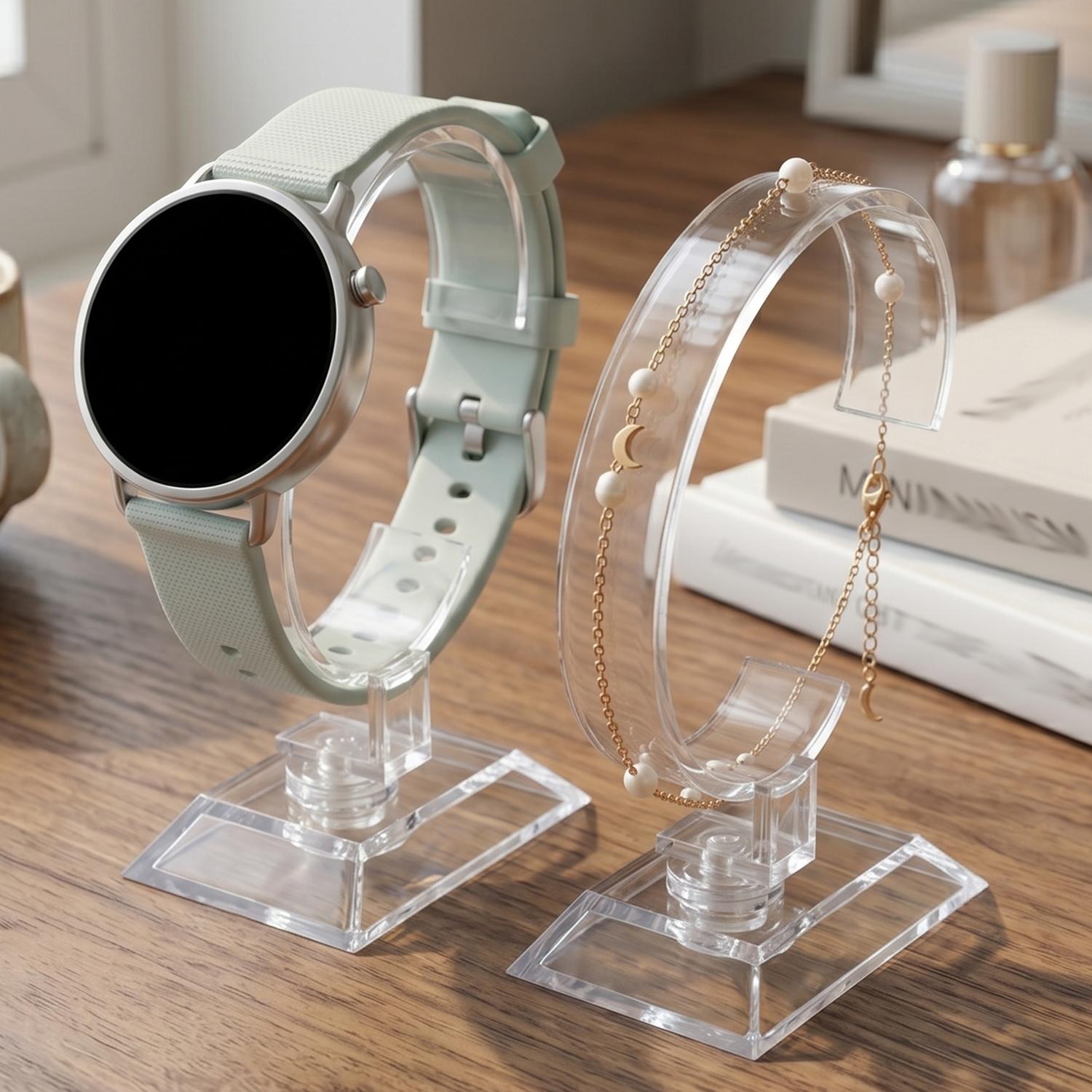 Présentoir Transparent pour Mo - Jewelry Bracelet Watches avis et prix
