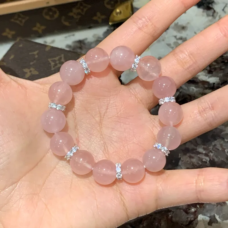 [Pink Drunk Floating Gold] Bra - Rose Gold Bracelet avis et prix