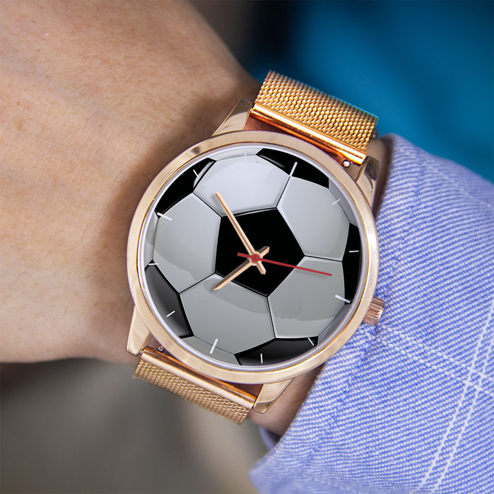 Football Football Design Fans  - Jewelry Bracelet Watches avis et prix