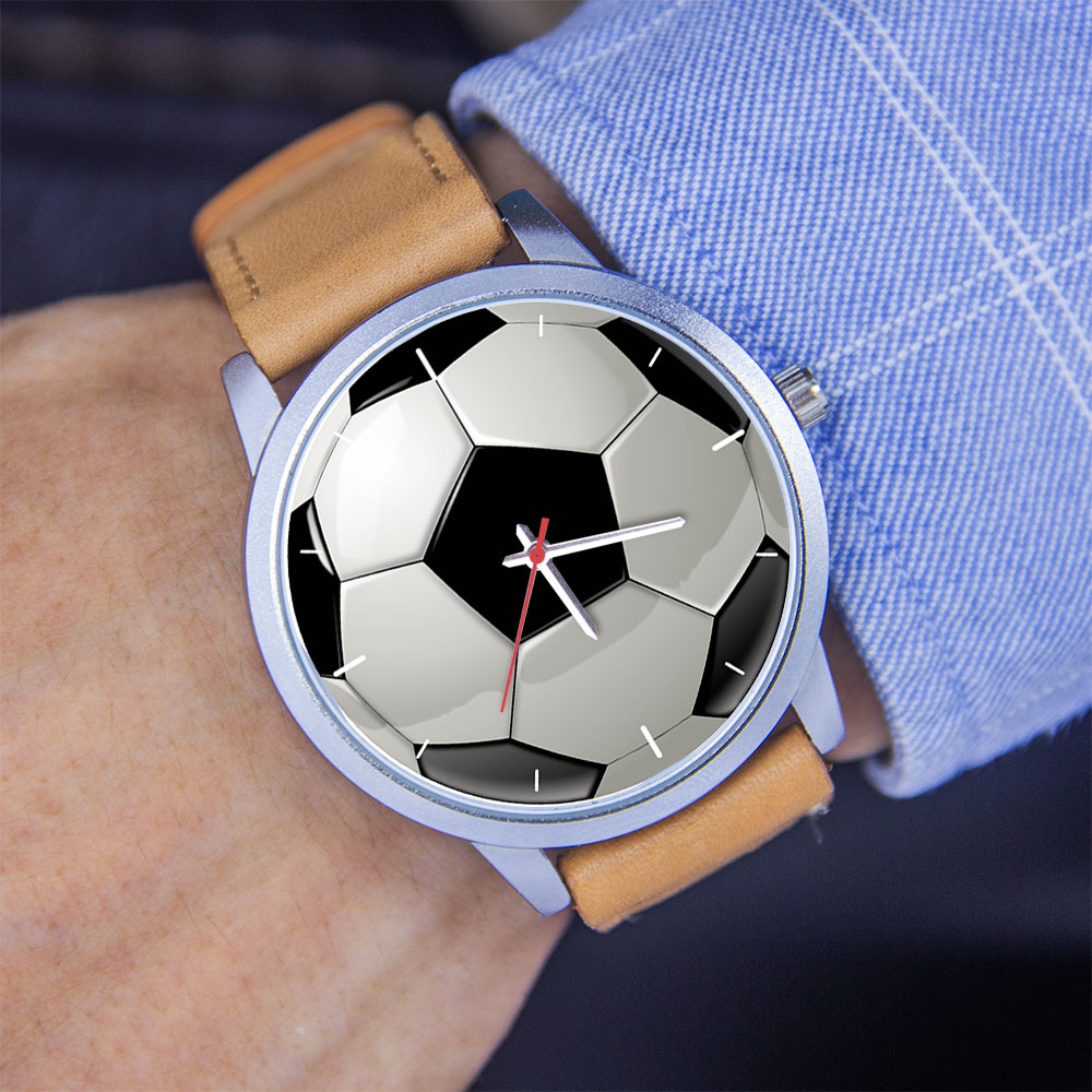 Football Football Design Fans  - Jewelry Bracelet Watches avis et prix