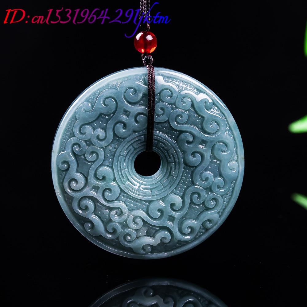 Collier pendentif fleur en jad - Jewelry & Watches Spółka Z Ograniczoną Odpowiedzialnością Sp Z Oo avis et prix