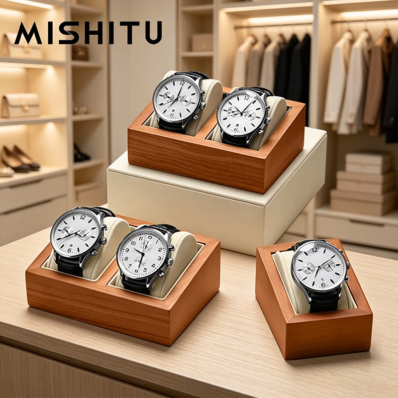 Boîte de rangement pour montre - Watch Display Box avis et prix