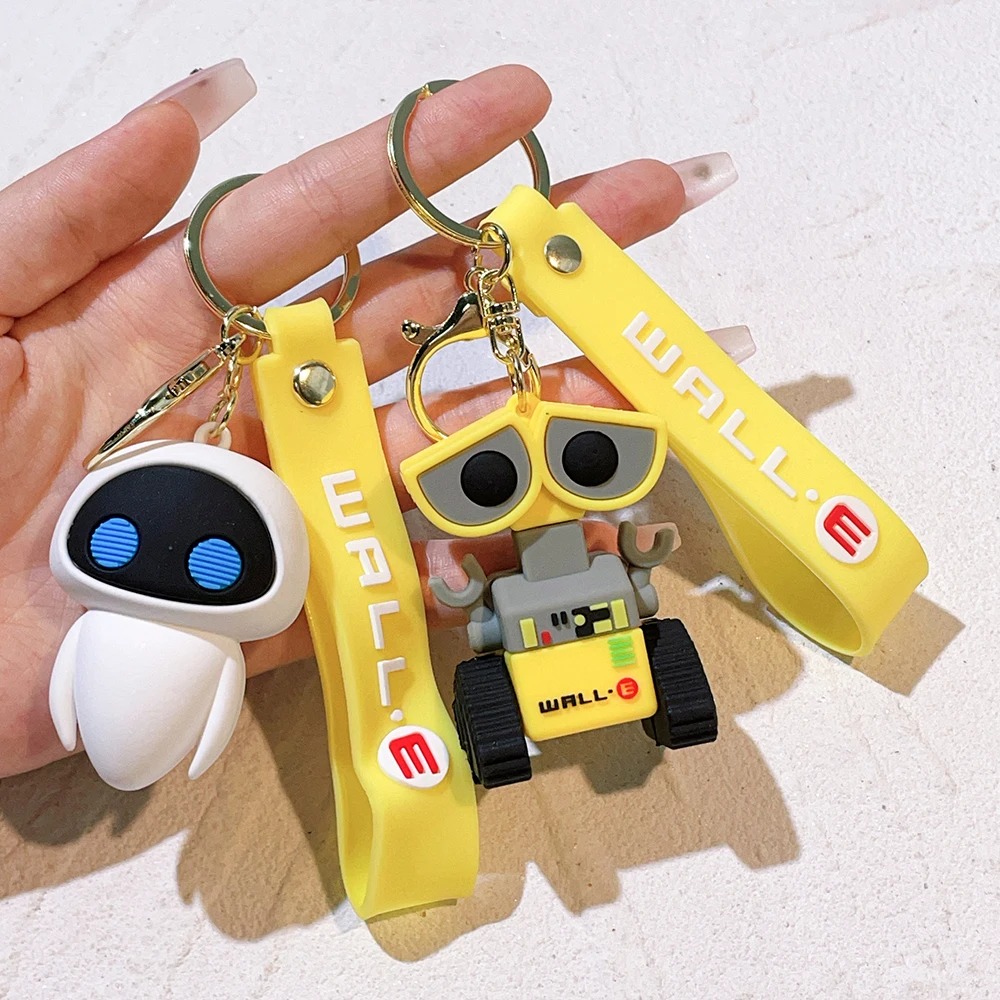 Porte-clés Anime WALL·E, figur - Eve Jewelry & Watches Distribuidor Oficial Rolex Buenos Aires avis et prix