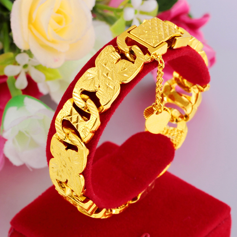 Bracelet en or 18 carats pour  - Fine Jewelry Watches Women avis et prix