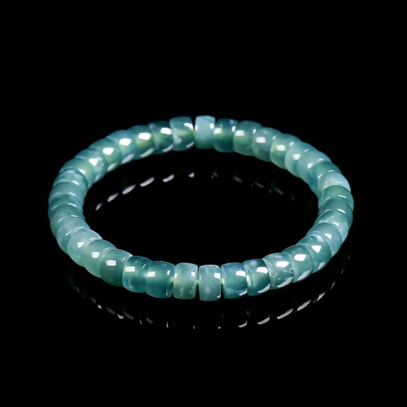 Bracelet en perles de jade de  - Jewelry & Watches Spółka Z Ograniczoną Odpowiedzialnością Sp Z Oo avis et prix