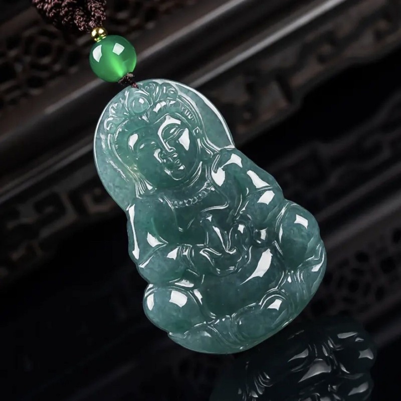 Bouddha Guanyin authentique de - Jewelry & Watches Spółka Z Ograniczoną Odpowiedzialnością Sp Z Oo avis et prix