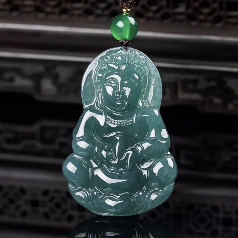 Bouddha Guanyin authentique de - Jewelry & Watches Spółka Z Ograniczoną Odpowiedzialnością Sp Z Oo avis et prix