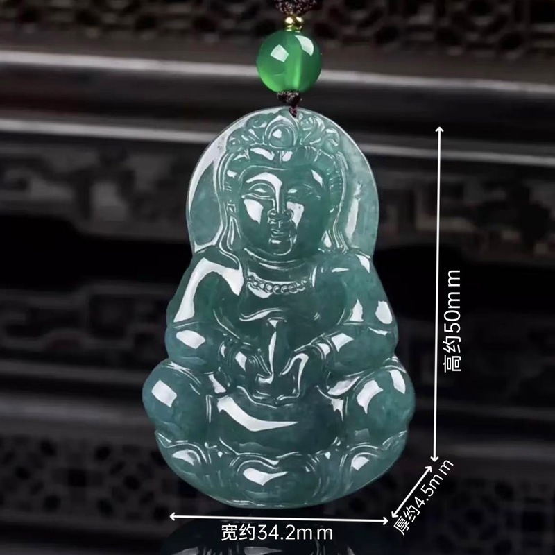 Bouddha Guanyin authentique de - Jewelry & Watches Spółka Z Ograniczoną Odpowiedzialnością Sp Z Oo avis et prix