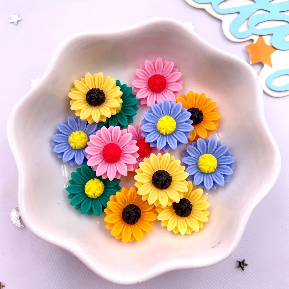 Figurine de tournesol en résin - Paradise Jewelry & Watches Llc Miami Photos avis et prix