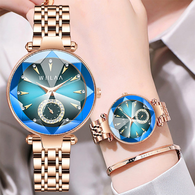 Montre-bracelet à quartz en or - Jewelry Watches Brands avis et prix