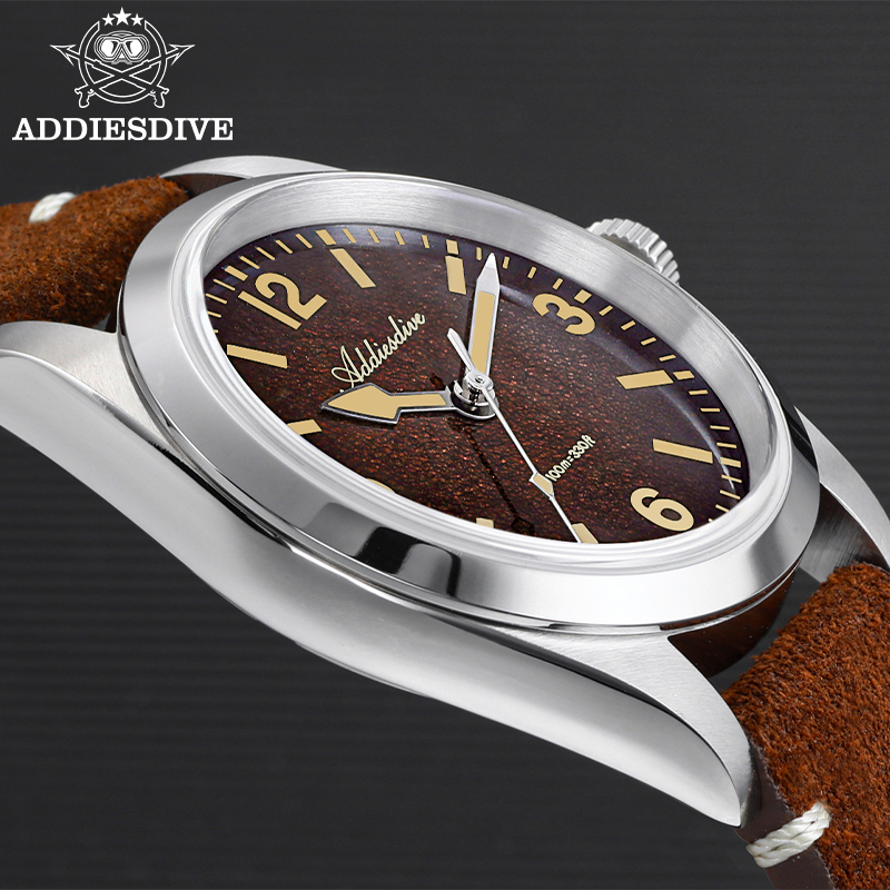 ADDIESDIVE – montre-bracelet à - Watch Display Box avis et prix