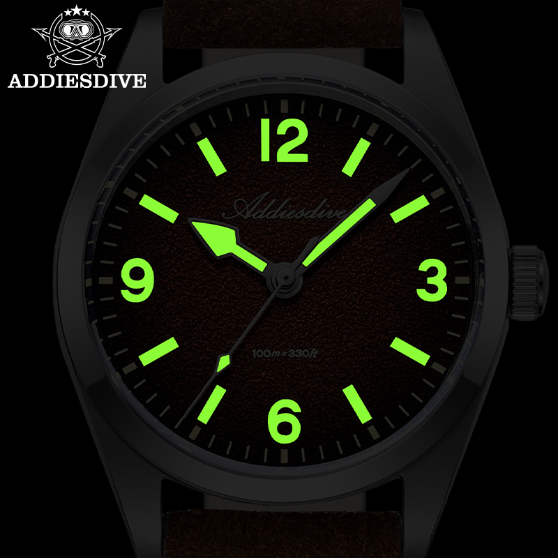 ADDIESDIVE – montre-bracelet à - Watch Display Box avis et prix