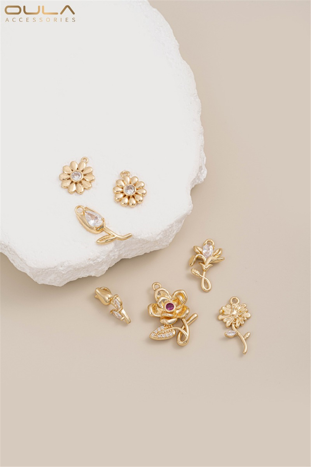 1 pièces pendentif petite marg - Rose Gold Bracelet avis et prix