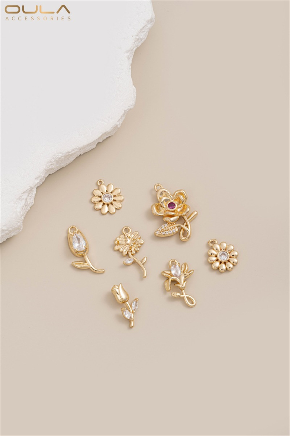 1 pièces pendentif petite marg - Rose Gold Bracelet avis et prix