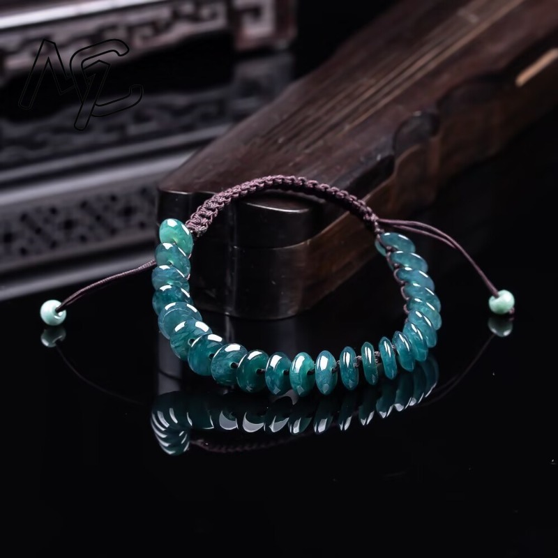 Bracelet de perles abacus en é - Jewelry & Watches Spółka Z Ograniczoną Odpowiedzialnością Sp Z Oo avis et prix