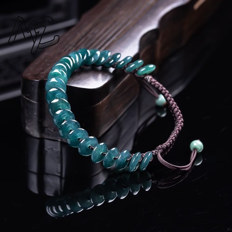 Bracelet de perles abacus en é - Jewelry & Watches Spółka Z Ograniczoną Odpowiedzialnością Sp Z Oo avis et prix