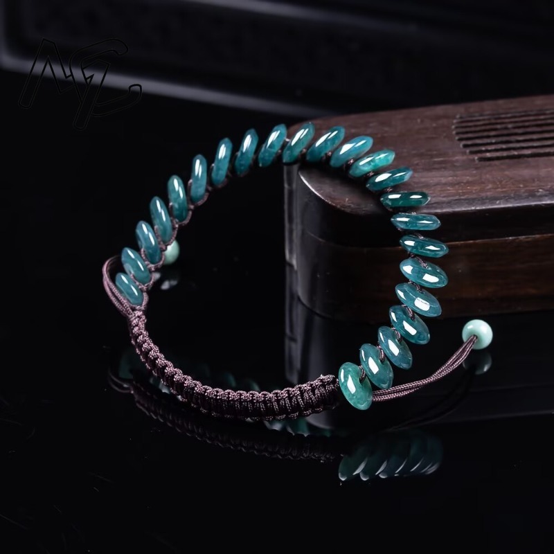 Bracelet de perles abacus en é - Jewelry & Watches Spółka Z Ograniczoną Odpowiedzialnością Sp Z Oo avis et prix