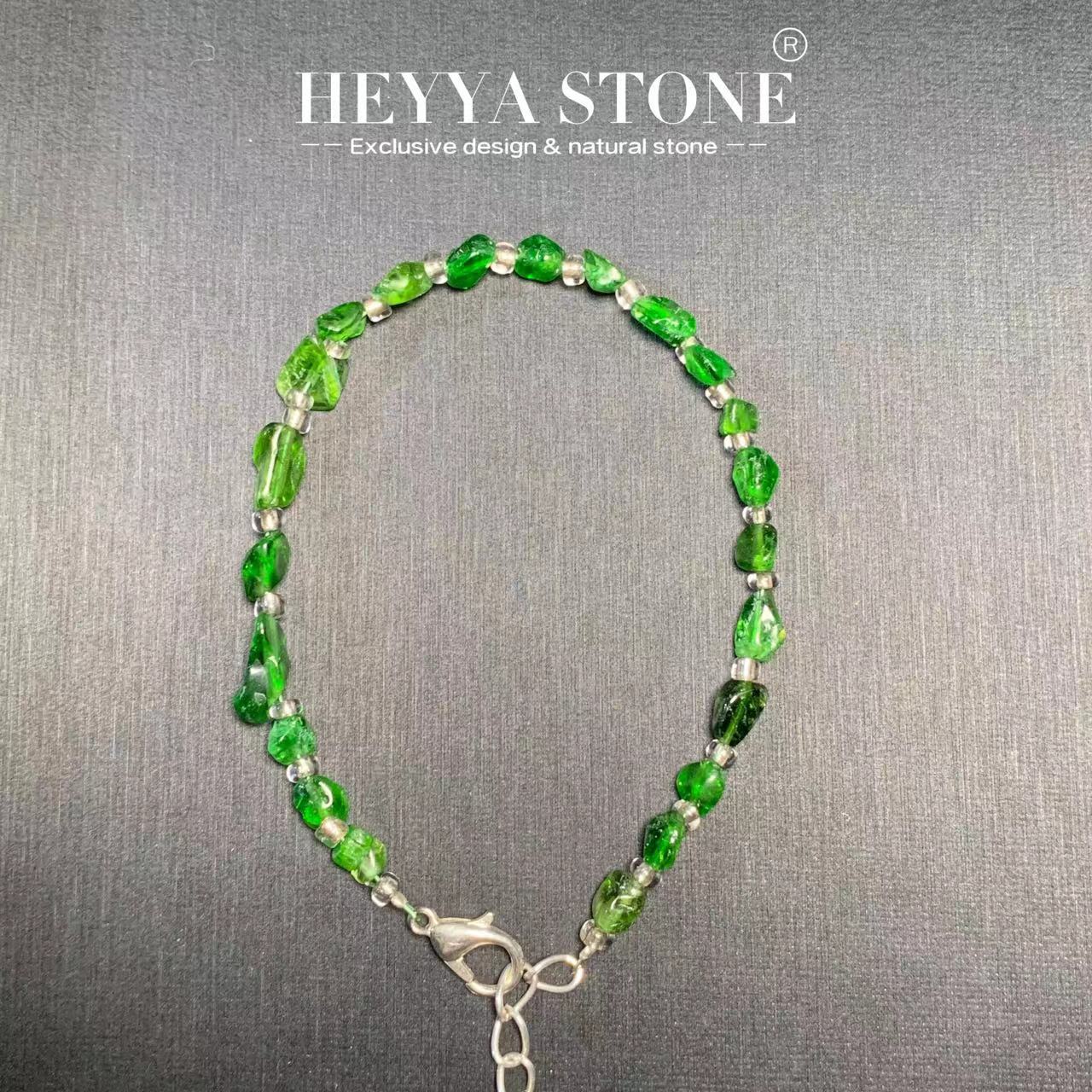 HEYYA STONE-Bracelet en pierre - Gemstone Bracelet Healing avis et prix