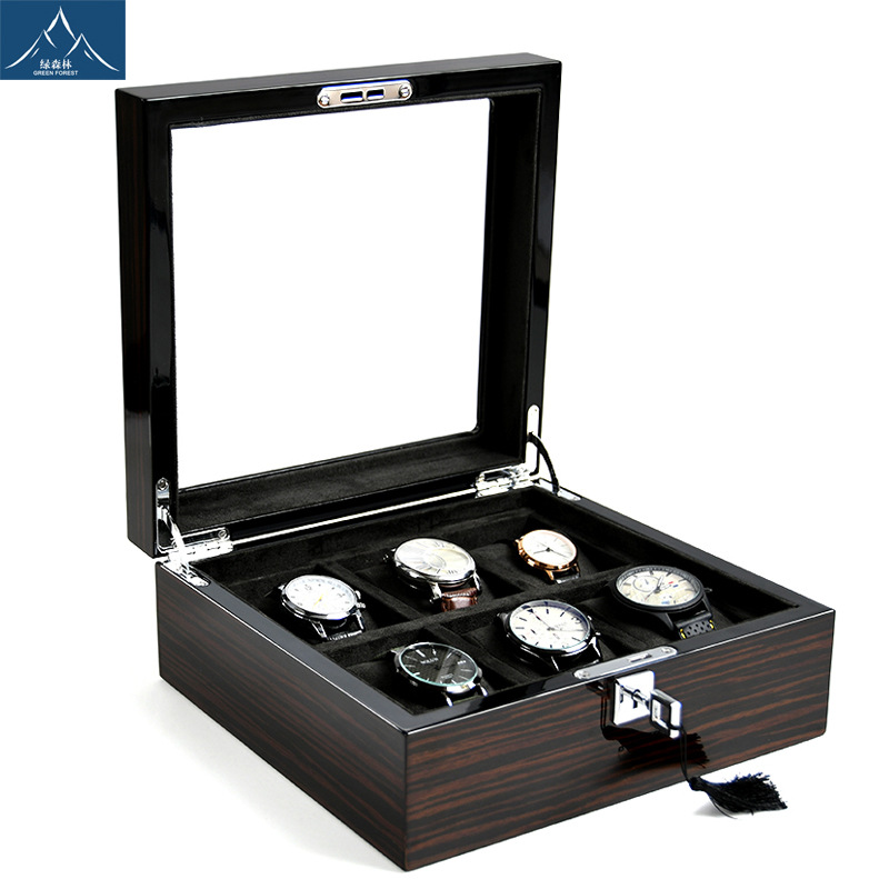 Boîte à montres multi-position - Watch Display Box avis et prix