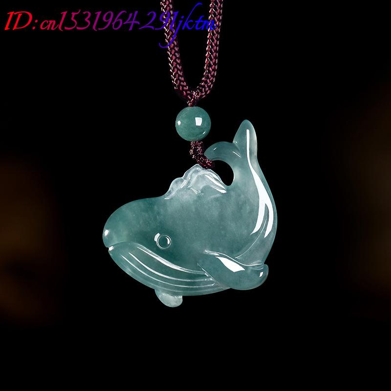 Collier pendentif baleine en j - Jewelry & Watches Spółka Z Ograniczoną Odpowiedzialnością Sp Z Oo avis et prix