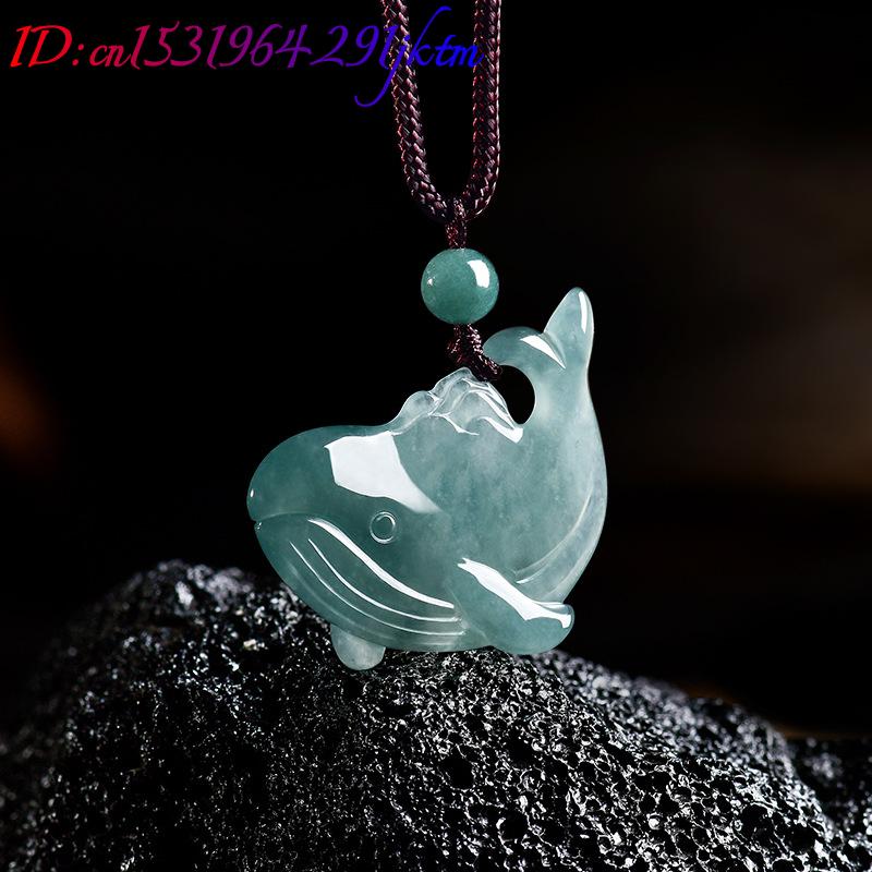 Collier pendentif baleine en j - Jewelry & Watches Spółka Z Ograniczoną Odpowiedzialnością Sp Z Oo avis et prix