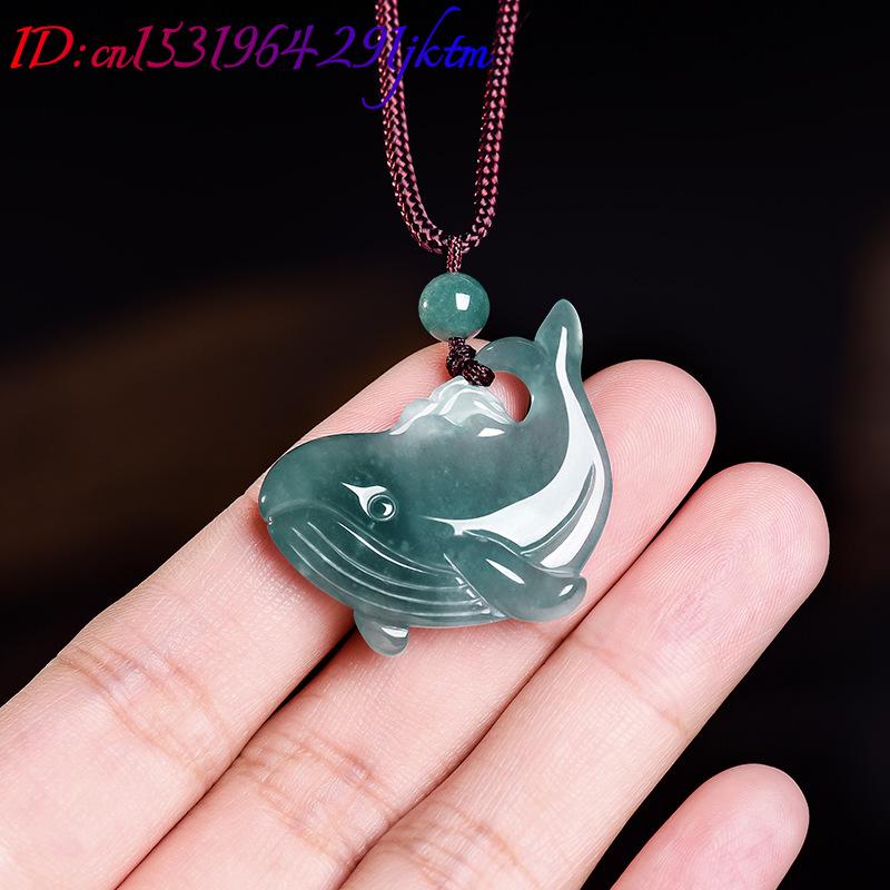Collier pendentif baleine en j - Jewelry & Watches Spółka Z Ograniczoną Odpowiedzialnością Sp Z Oo avis et prix
