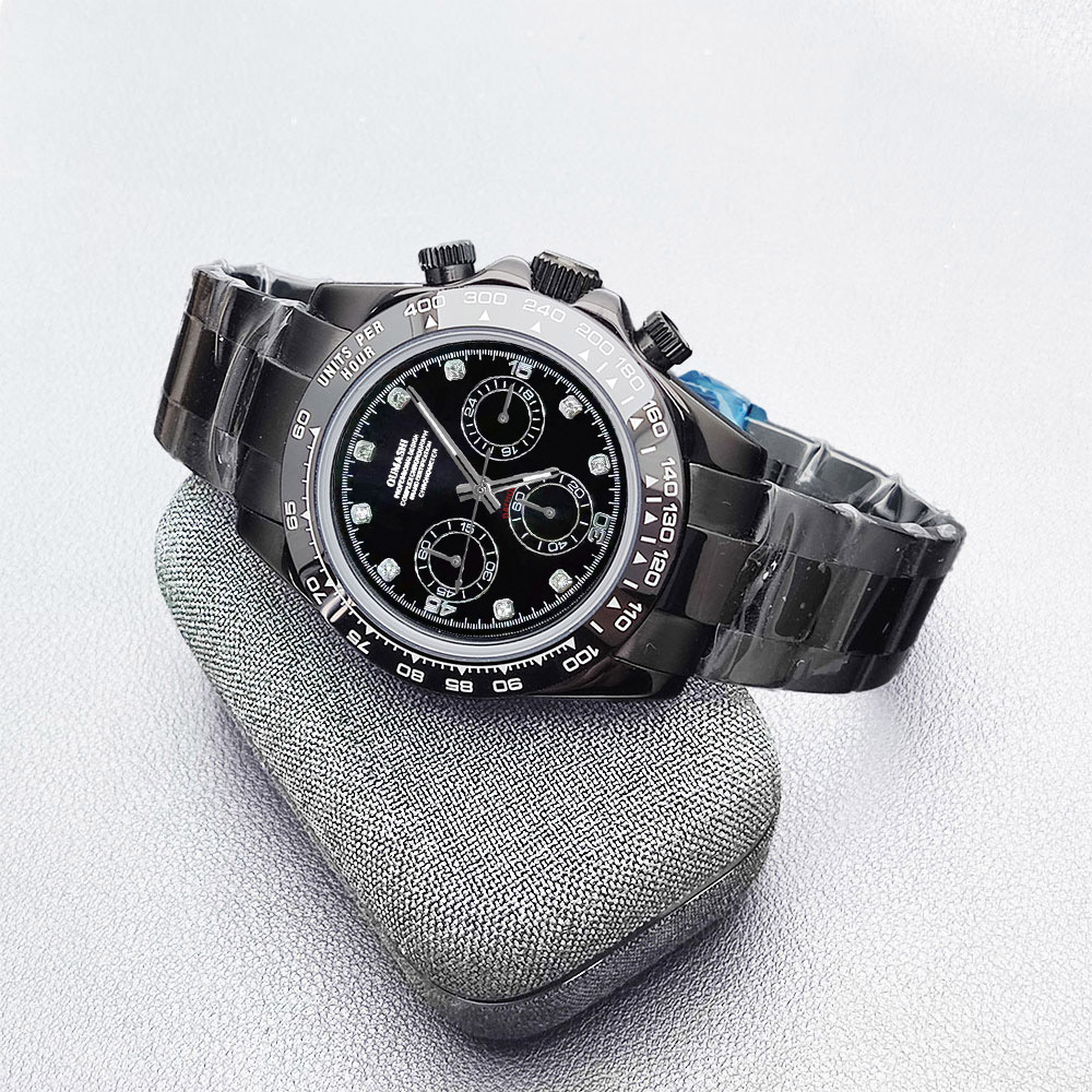 VK63 montres 39.3mm montre de  - Rose Gold Bracelet avis et prix